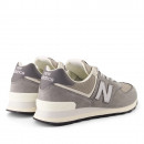 Унисекс обувь New Balance U574SNV - серые