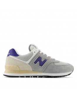 Мужская обувь New Balance U574SPB - серые