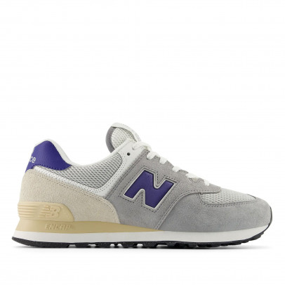 Мужская обувь New Balance U574SPB - серые