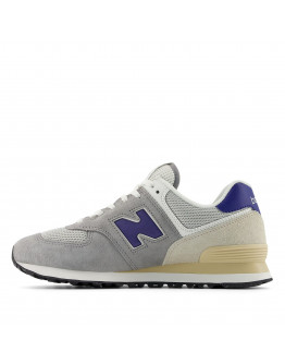 Мужская обувь New Balance U574SPB - серые