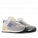 Мужская обувь New Balance U574SPB - серые