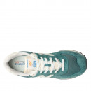 Кроссовки New Balance U574VPG - зеленые