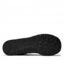 Кроссовки New Balance U574VPG - зеленые