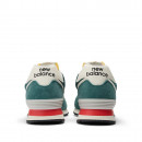 Кроссовки New Balance U574VPG - зеленые
