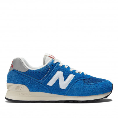Обувь New Balance U574WL2 - голубые