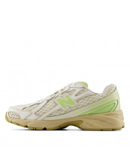 Кроссовки унисекс New Balance U7401UW - бежевые