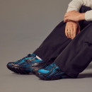 Кроссовки унисекс New Balance U7402CJ - синие