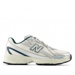 Кроссовки унисекс New Balance U7402EL - бежевые
