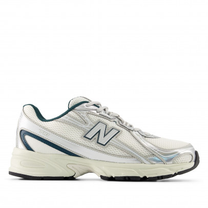Кроссовки унисекс New Balance U7402EL - бежевые