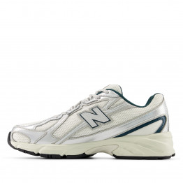 Кроссовки унисекс New Balance U7402EL - бежевые