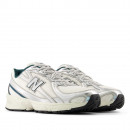 Кроссовки унисекс New Balance U7402EL - бежевые