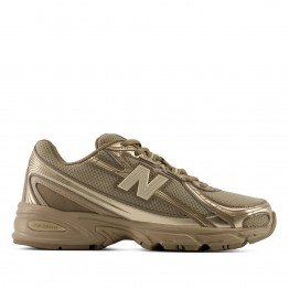 Кроссовки унисекс New Balance U7402XX - коричневые