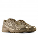 Кроссовки унисекс New Balance U7402XX - коричневые