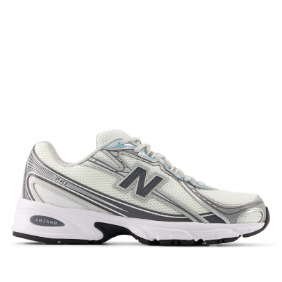 Кроссовки унисекс New Balance U7402Y9 - белые