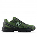 Кроссовки унисекс New Balance U7403DN - зеленые