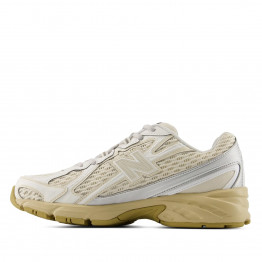 Кроссовки унисекс New Balance U7403OO - бежевые