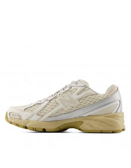 Кроссовки унисекс New Balance U7403OO - бежевые