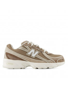Кроссовки унисекс New Balance U7403TR - коричневые