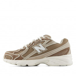 Кроссовки унисекс New Balance U7403TR - коричневые