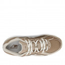 Кроссовки унисекс New Balance U7403TR - коричневые