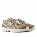 Кроссовки унисекс New Balance U7403TR - коричневые