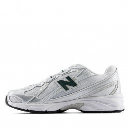 Обувь унисекс New Balance U74041J - белые