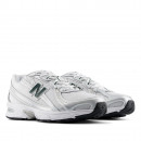 Обувь унисекс New Balance U74041J - белые