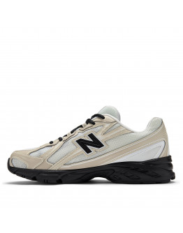 Унисекс кроссовки New Balance U7404OO - бежево-серые