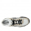 Унисекс кроссовки New Balance U7404OO - бежево-серые