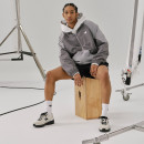 Унисекс кроссовки New Balance U7404OO - бежево-серые