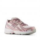 Кроссовки унисекс New Balance U7404S4 - розовые