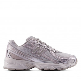 Кроссовки унисекс New Balance U740638 - розовые