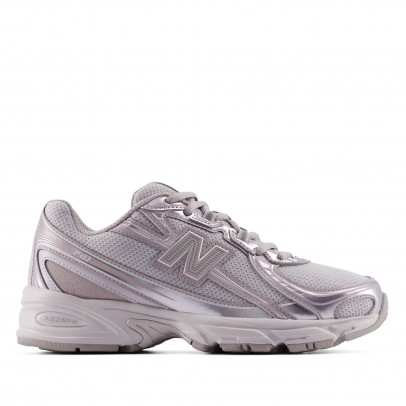 Кроссовки унисекс New Balance U740638 - розовые