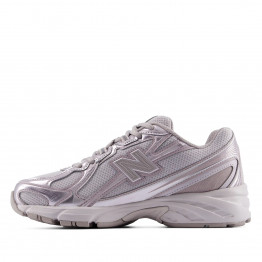 Кроссовки унисекс New Balance U740638 - розовые