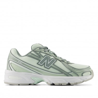 Кроссовки унисекс New Balance U7406VK - мятные