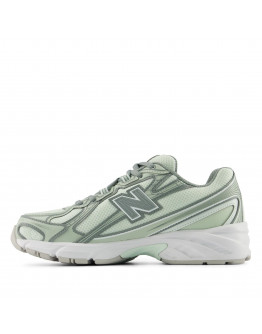 Кроссовки унисекс New Balance U7406VK - мятные