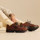 Унисекс обувь New Balance U7407CB - коричневые