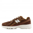 Кроссовки unisex New Balance U7407IK - коричневые