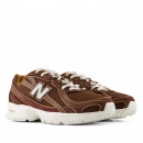 Кроссовки unisex New Balance U7407IK - коричневые