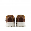 Кроссовки unisex New Balance U7407IK - коричневые