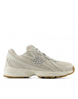 Кроссовки унисекс New Balance U7407KF - бежевые