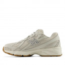 Кроссовки унисекс New Balance U7407KF - бежевые