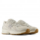 Кроссовки унисекс New Balance U7407KF - бежевые