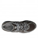 Унисекс кроссовки New Balance U7407YI - серые