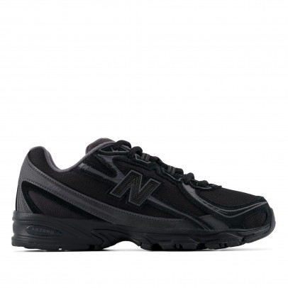 Кроссовки унисекс New Balance U7408XH - черные