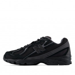 Кроссовки унисекс New Balance U7408XH - черные