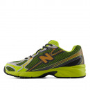 Кроссовки унисекс New Balance U74099S - зеленые