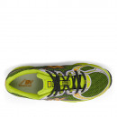 Кроссовки унисекс New Balance U74099S - зеленые
