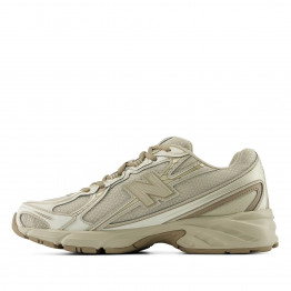 Мужские кроссовки New Balance U7409HK - бежевые