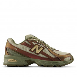 Кроссовки унисекс New Balance U740AB2 - зеленые